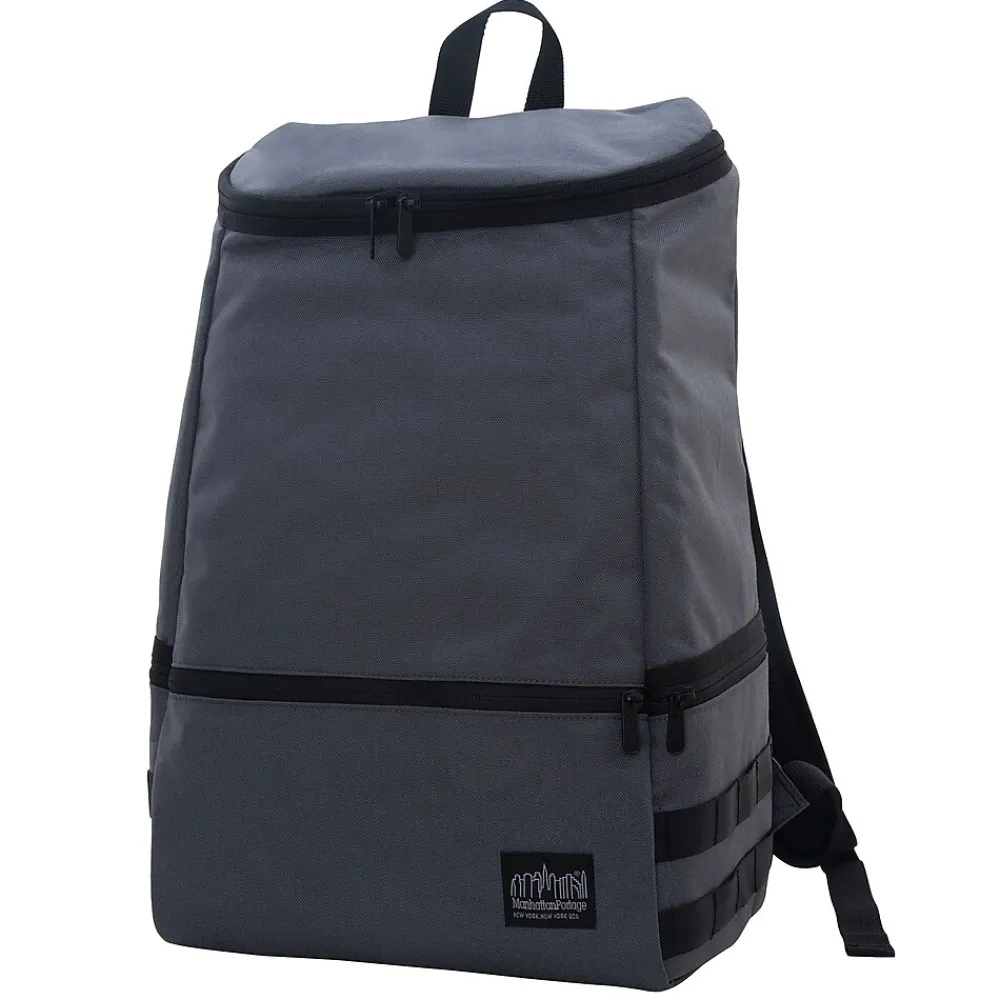 North End Bag Grey (2211-BL GRY)<Manhattan Portage Clearance