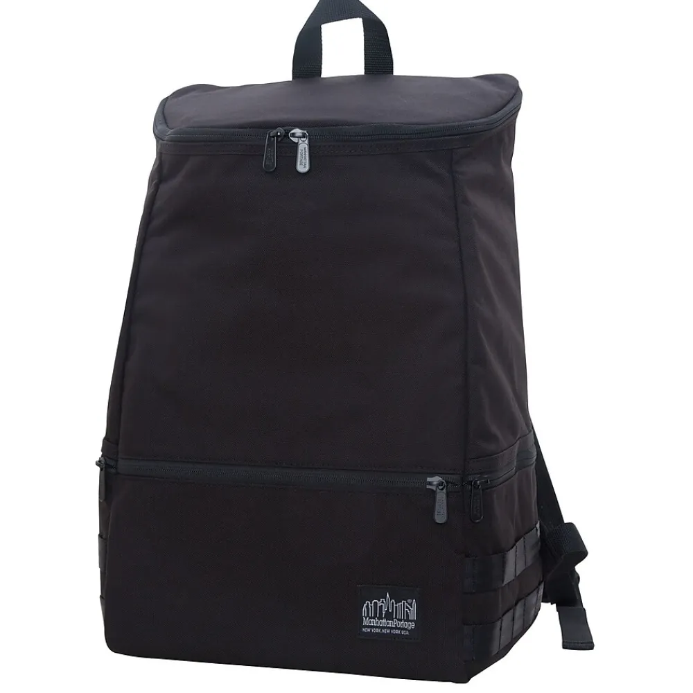 North End Bag Black (2211-BL BLK)<Manhattan Portage Best