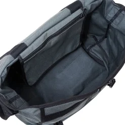 Ny Messenger Bag Large Grey (1607 GRY)<Manhattan Portage Discount