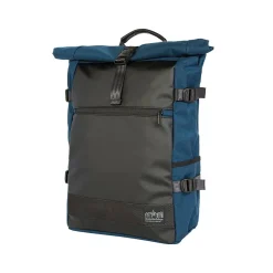 Manhattan Portage Prospect Ver. 2 Backpack, Navy (1261-BL-2 NVY)