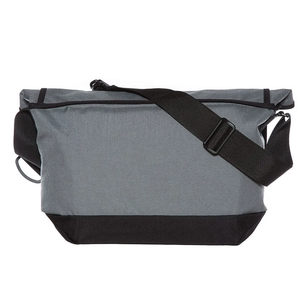 Quick-Release Messenger Bag Medium Grey (1642 GRY)<Manhattan Portage Online