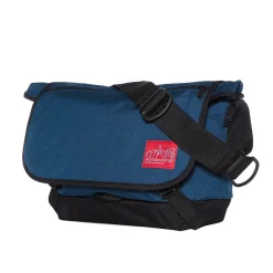 Quick-Release Messenger Bag Medium Navy (1642 NVY)<Manhattan Portage Hot
