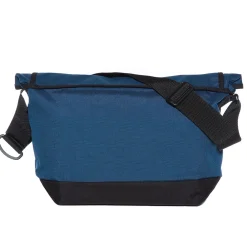 Quick-Release Messenger Bag Medium Navy (1642 NVY)<Manhattan Portage Hot