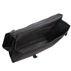 Reflective Dj Bag Medium Black (1420 BLK)<Manhattan Portage Hot