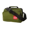 Shaw Fabric Casual Messenger Bag, Olive (1469 OLV)<Manhattan Portage Sale