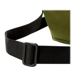 Shaw Fabric Casual Messenger Bag, Olive (1469 OLV)<Manhattan Portage Sale