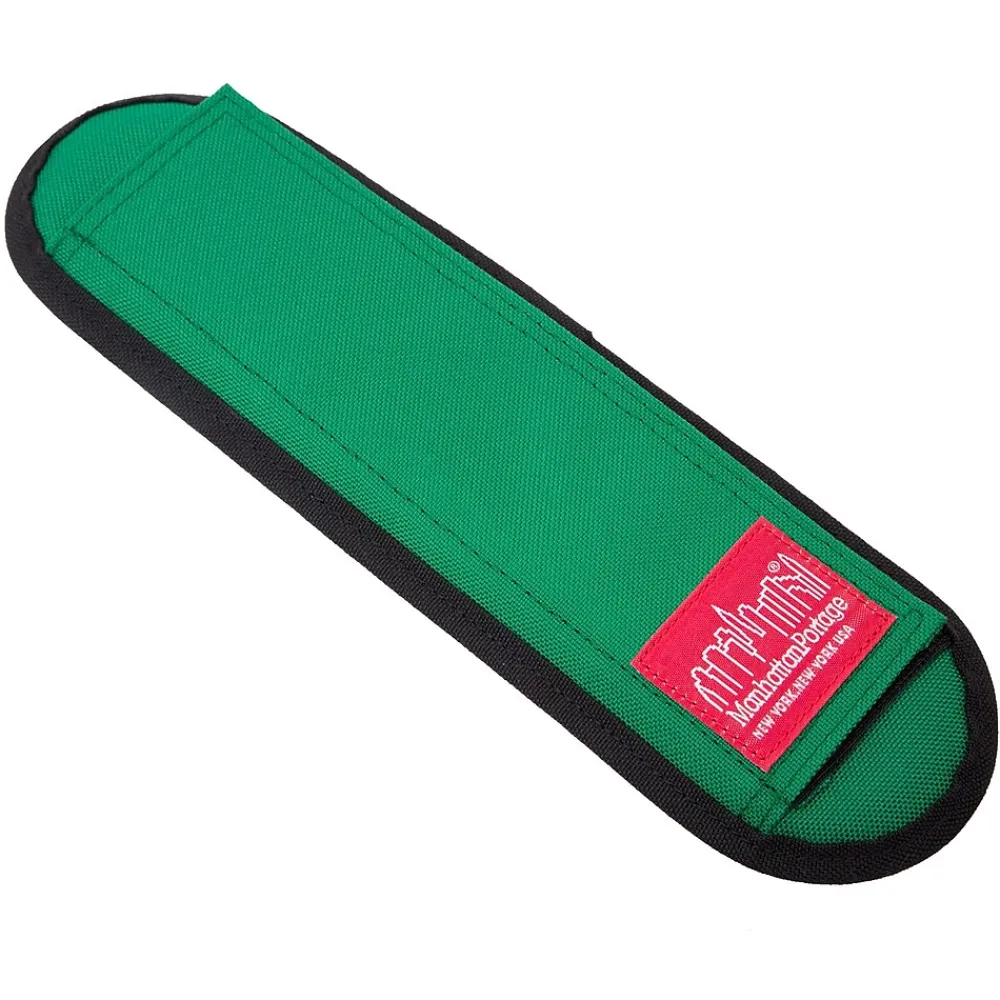 Shoulder Pad Large Green (1001 GRN)<Manhattan Portage Outlet