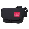 Straphanger Messenger Bag Small Black (1645 BLK)<Manhattan Portage Online