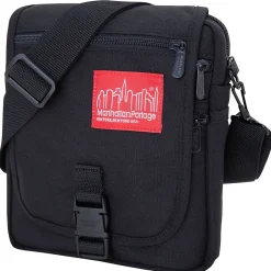 Urban Cross-Body, Black (1407 BLK)<Manhattan Portage