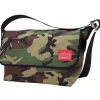 Vintage Messenger Bag Large Camouflage (1607V CAM)<Manhattan Portage Best