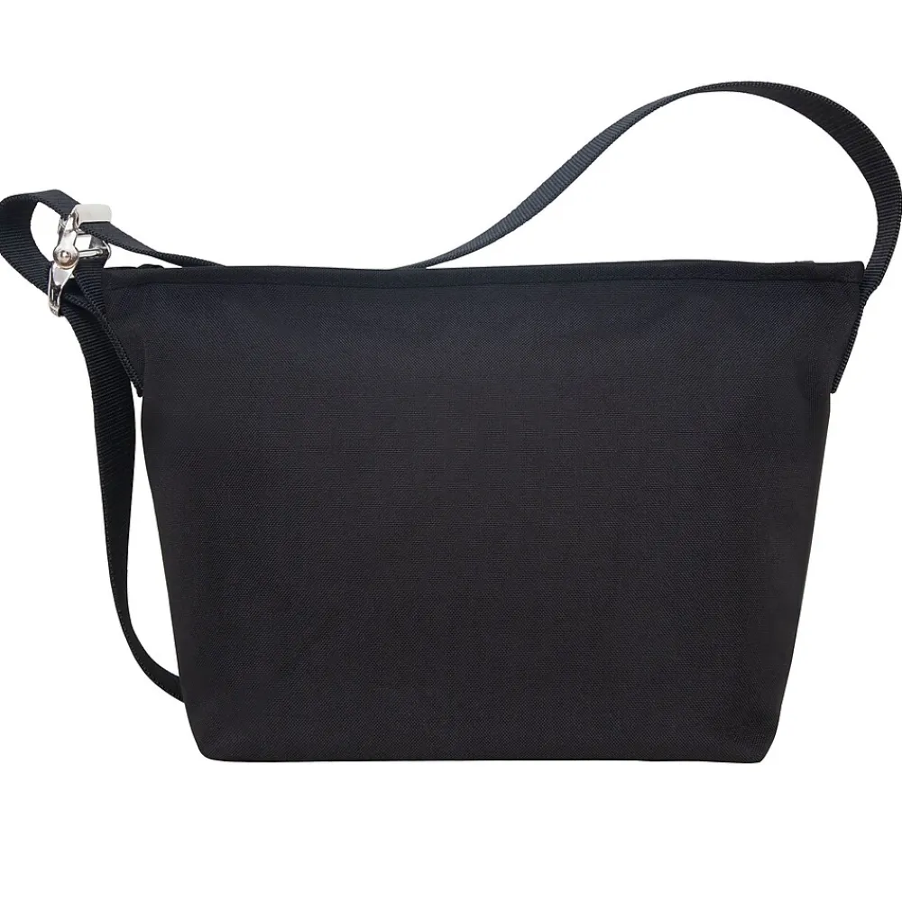 Vintage Messenger Bag Jr. Medium Black (1606V-JR BLK)<Manhattan Portage Hot