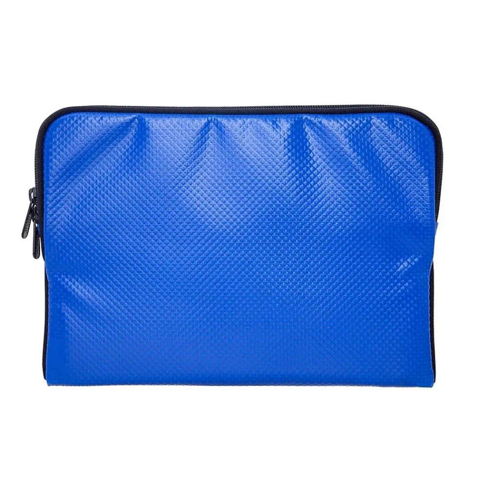 Vinyl Laptop Sleeve 10" Navy (1031-VL NVY)<Manhattan Portage New