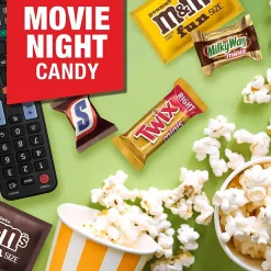 Mars Chocolate Favorites Minis Candy Bars, Assorted, 62.6 oz. (220-00016)