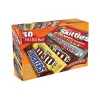 Mars Variety Pack M&M'S, SNICKERS, TWIX & 3 MUSKETEERS Milk Chocolate Pieces, 48 oz., 30 (220-00084)