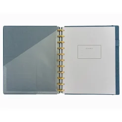 Notebooks|Martha Stewart Customizable Notebook, 9.5