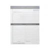 Notepads|Martha Stewart Daily Goals Tracker Pad (MS101S)