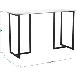 Computer Desks*Martha Stewart Eli 47