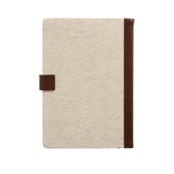 Journals|Martha Stewart Linen Journal with Tab (MS101M)
