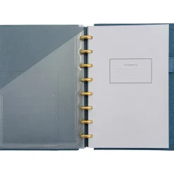 Notebooks|Martha Stewart 1-Subject Customizable Notebook, 6.38