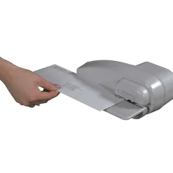 Best Martin Yale Electric Letter Opener, Gray (1616)