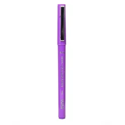 Pens|Marvy Uchida 6000 Calligraphy Pens, Violet 2.0mm Fine, 12/Pack (85207-PK12)