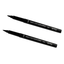 Pens|Marvy Uchida Calligraphy Pen Set, Ultra Fine, Black, 2/Pack (6504953a)