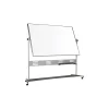 Dry Erase*MasterVision Evolution Lacquered Steel Dry-Erase Whiteboard, Aluminum Frame, 6' x 4' (QR5507)