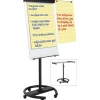 Dry Erase*MasterVision 360°Gold Ultra Dry/Wet Erase Easel, 41", Black Aluminum, Each (EA4806156)