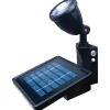 Maxsa Innovations Solar LED Flag Light