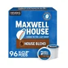 Maxwell House House Blend Coffee Keurig K-Cup Pod, Medium Roast, 96/Box (5303CT)