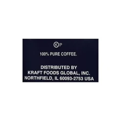 Maxwell House Original Roast Ground Coffee, Medium Roast, 1.5 oz., 42/Carton (866150)