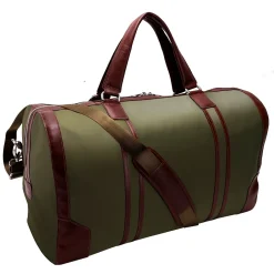 22" Nylon Travel Duffel (18191)<McKlein Sale
