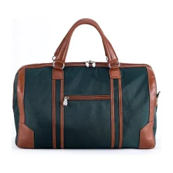 Kinzie 20.5" Nylon Weekender Duffel (78191)<McKlein Clearance