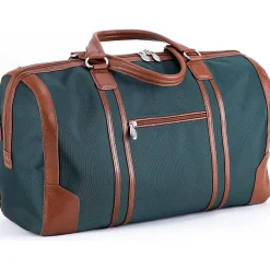 Kinzie 20.5" Nylon Weekender Duffel (78191)<McKlein Clearance