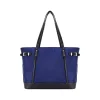 N Series ARIA Navy Nylon Tote, Medium (17567)<McKlein Outlet