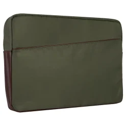 N Series AUBURN Nylon Laptop Sleeve for 15