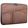 N Series AUBURN Nylon Laptop Sleeve for 15" Laptops, Khaki (18324)<McKlein Online