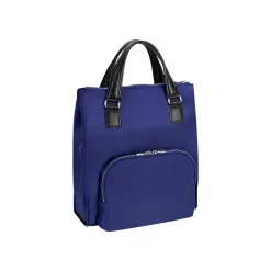 N Series SOFIA Backpack, Solid, Navy (18547)<McKlein Outlet