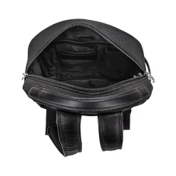 McKlein Oakland U Series Laptop Backpack, Solid, Black (78795)