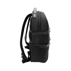 McKlein Oakland U Series Laptop Backpack, Solid, Black (78795)