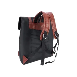 U Series Element Laptop Backpack, Black Nylon (78475)<McKlein Discount