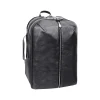 U Series Englewood Laptop Backpack, Black Leather (78895)<McKlein Outlet