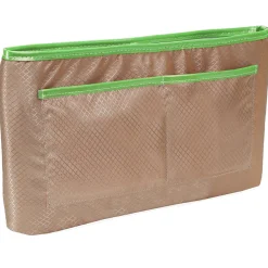 W Series, WINNETKA, Genuine Cowhide Leather,Ladies' Laptop Briefcase w/ Removable Sleeve, Green (94831)<McKlein Clearance