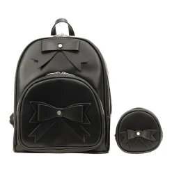 McKlein USA ARCHES Backpack, Small, Black (99725)