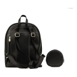 McKlein USA ARCHES Backpack, Small, Black (99725)