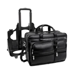 Laptop Bags|McKlein USA CLINTON 17