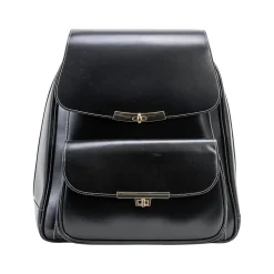 McKlein USA KENDALL Laptop/Tablet Backpack, Black (99535)