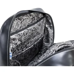 McKlein USA KENDALL Laptop/Tablet Backpack, Black (99535)