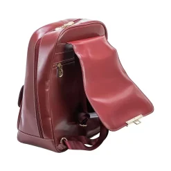 McKlein USA KENDALL Laptop/Tablet Backpack, Red (99536)