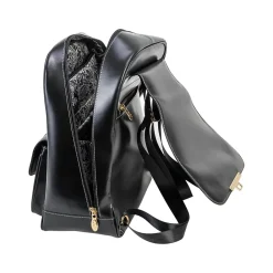 McKlein USA MARYVILLE Business Laptop/Tablet Backpack, Black (99575)